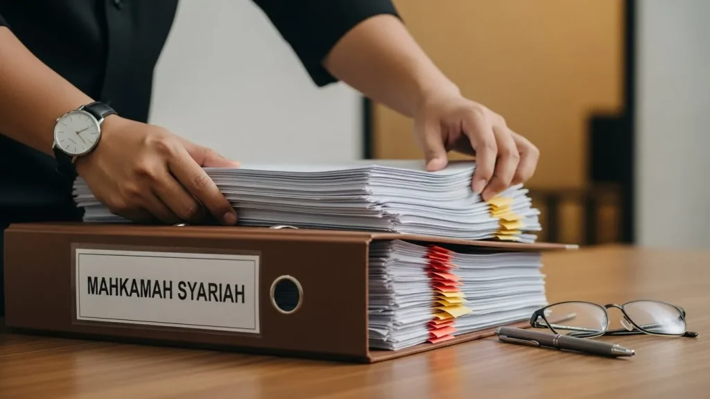 Heading into Shariah Court? Here Are the Documents You Need to File Your Case